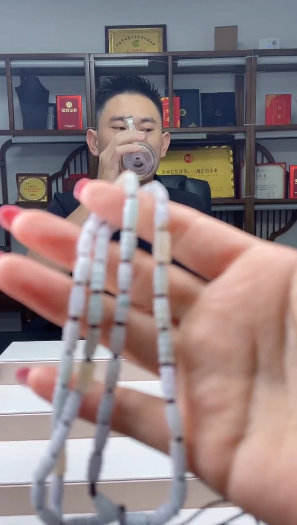 未镶嵌定制翡翠天然A货翡翠多样性发其一JYZY-10.30-86