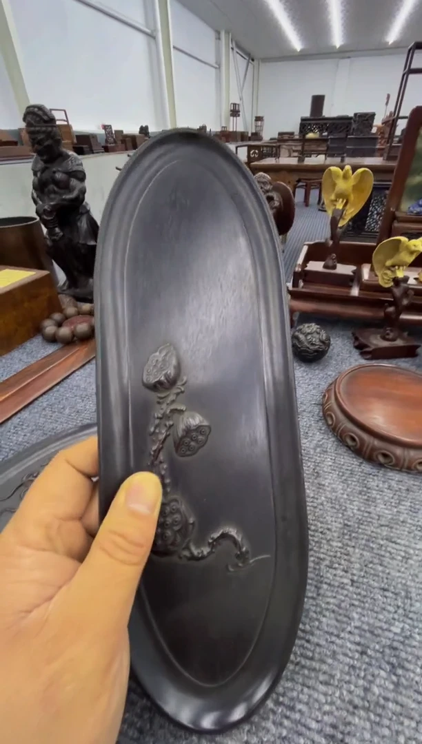 【闪购商品】木茶盘（收古藏今）