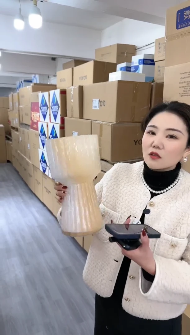 【闪购商品】琉璃椿野花器早n14