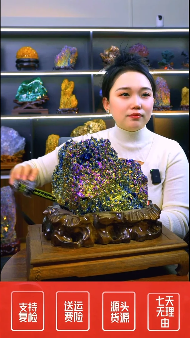 石材石材摆件一物一拍