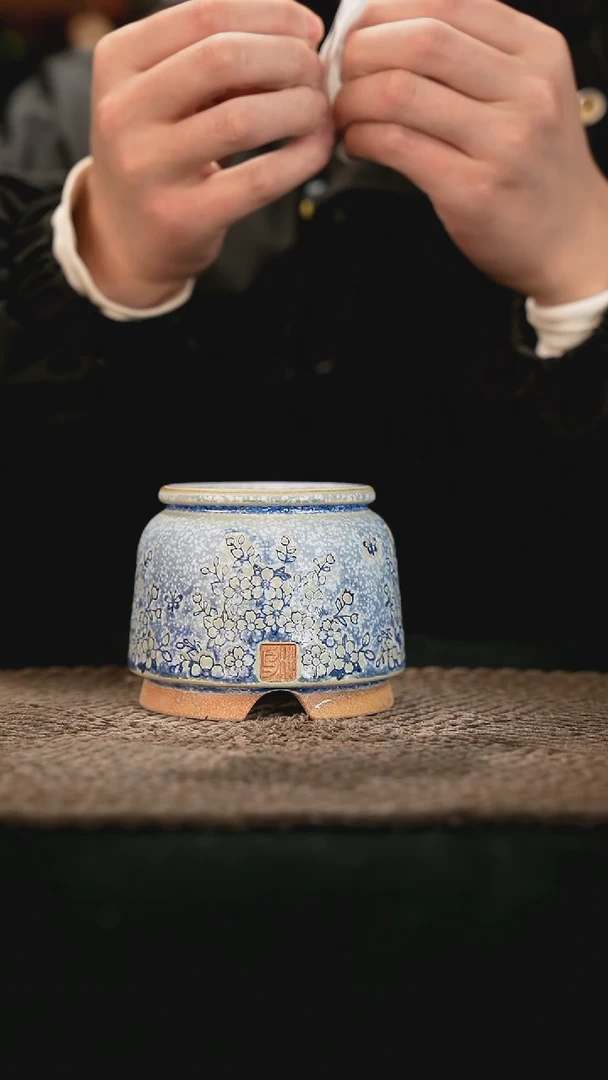 12-18-300花盆口径5.5瑕