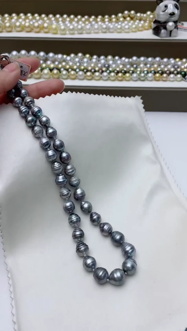 【闪购商品】海水珍珠颈饰未镶嵌A26