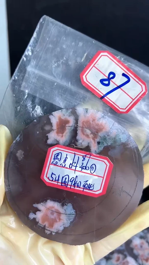 【闪购商品】定制玛瑙............54未镶嵌-87