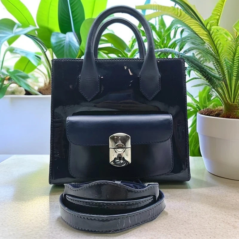 95新 Balenciaga/巴黎世家 手提单肩包1236 8257