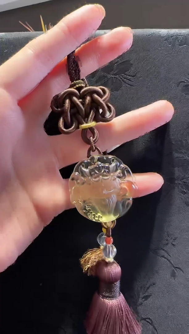 未镶嵌手绳水晶凤九