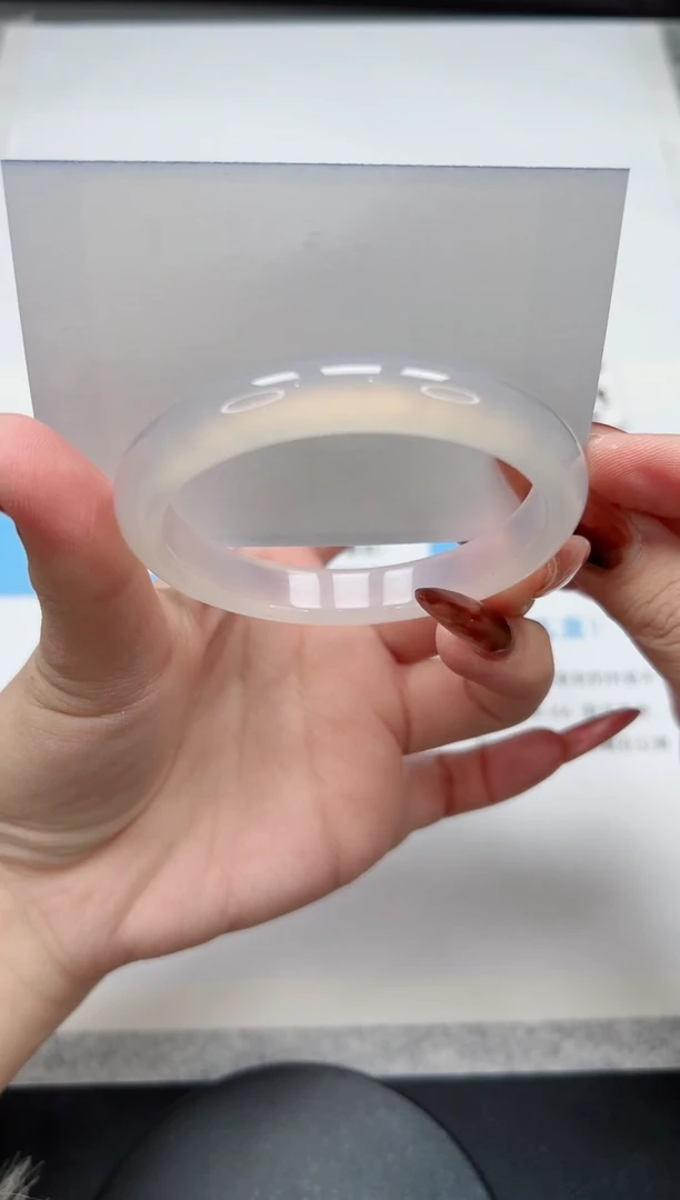 【闪购商品】玛瑙/玉髓手镯未镶嵌128/荔枝55.5