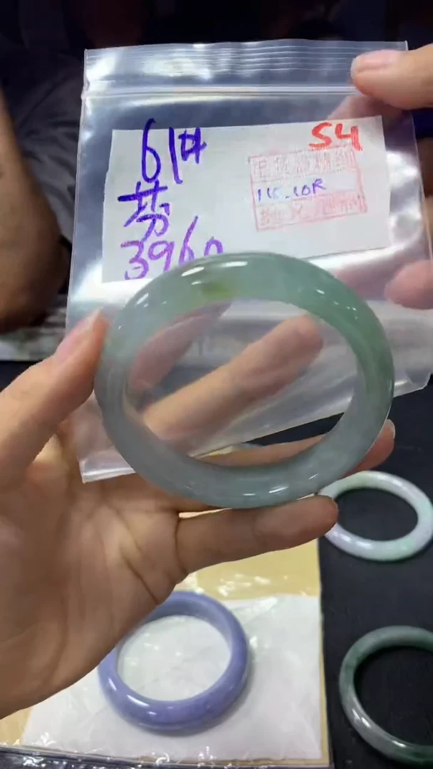 未镶嵌定制翡翠芬***154毛货需精细抛光定制+多样性发1+3960