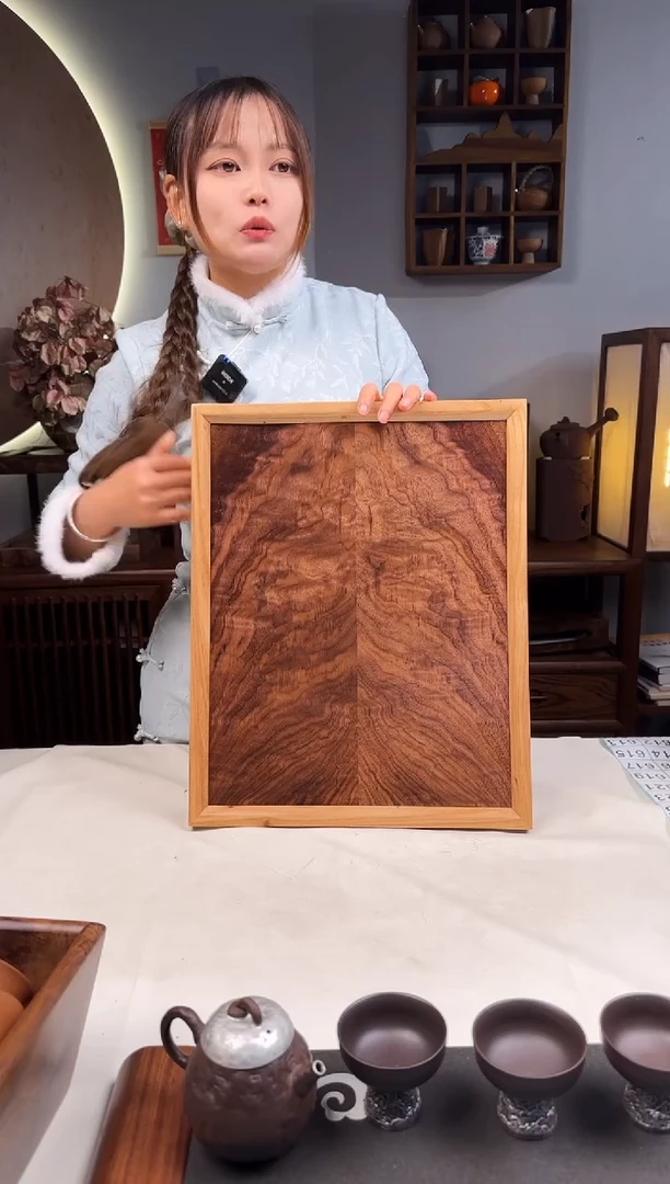 北美黑胡桃实木原木