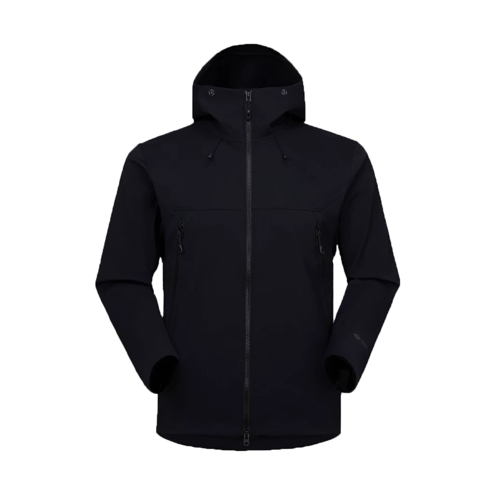 软壳冲锋衣秋冬保暖防风户外