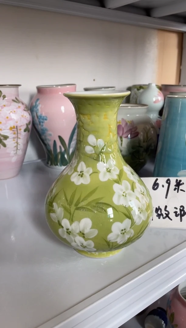 瓶瓷景德镇手工陶瓷