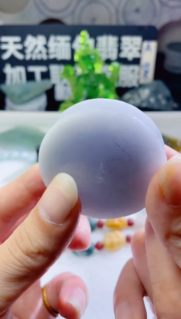 颈饰未镶嵌翡翠821