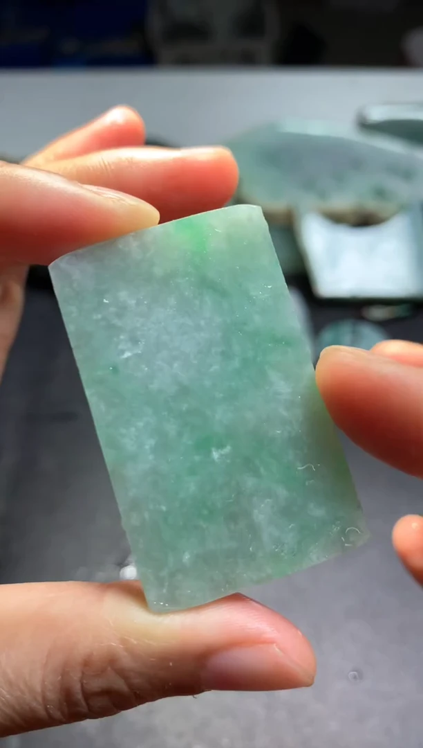 【闪购商品】定制翡翠未镶嵌料子
