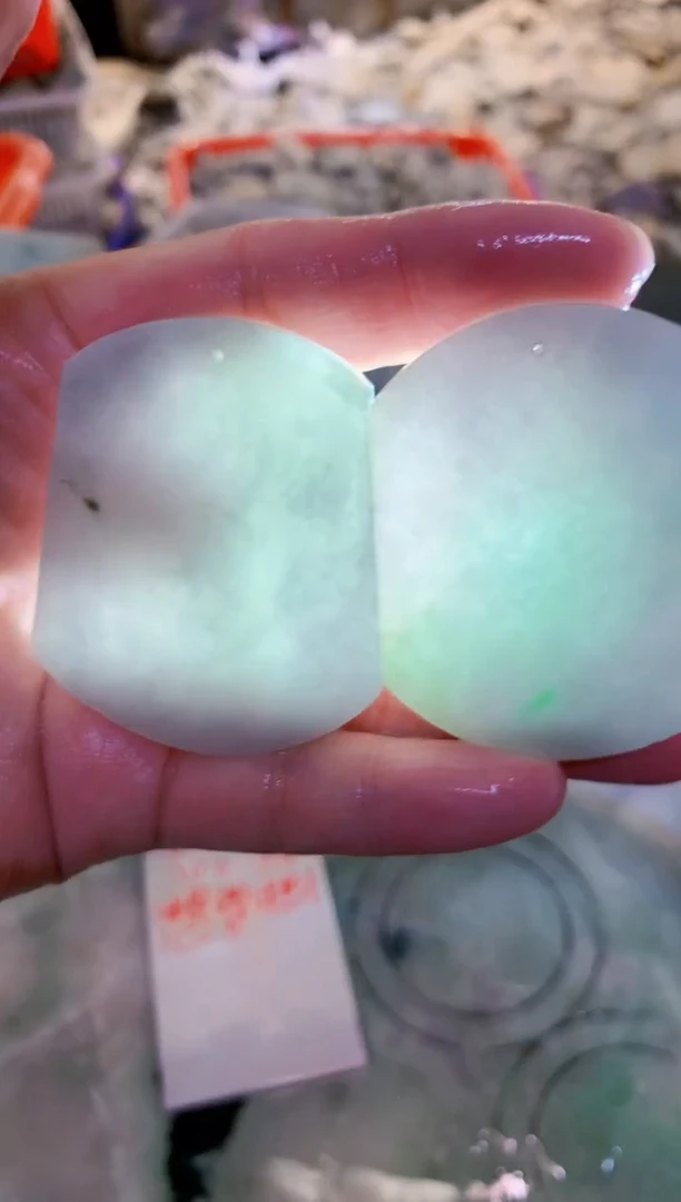 【闪购商品】翡翠挂件未镶嵌0东0翡翠珠宝848随机发