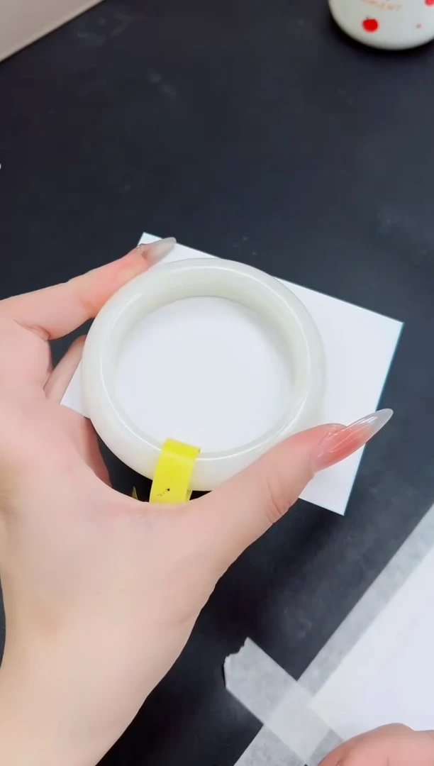 未镶嵌手镯和田玉HT43-57`58`59`