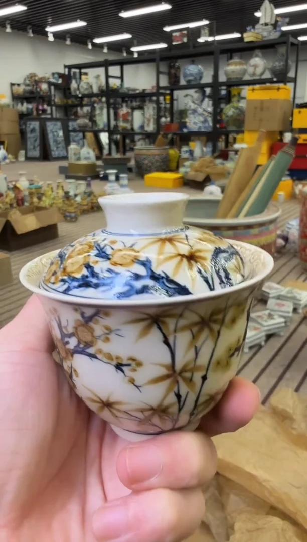 景德镇陶瓷摆件闪购90