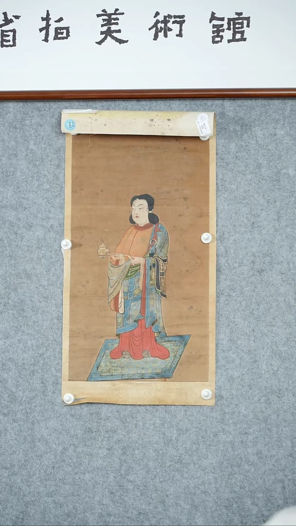 版画佚名作家-人物画作