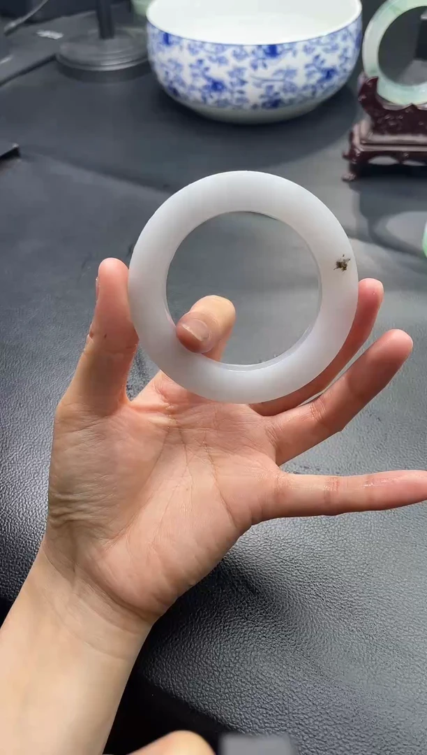 定制翡翠定制翡翠手镯未镶嵌1