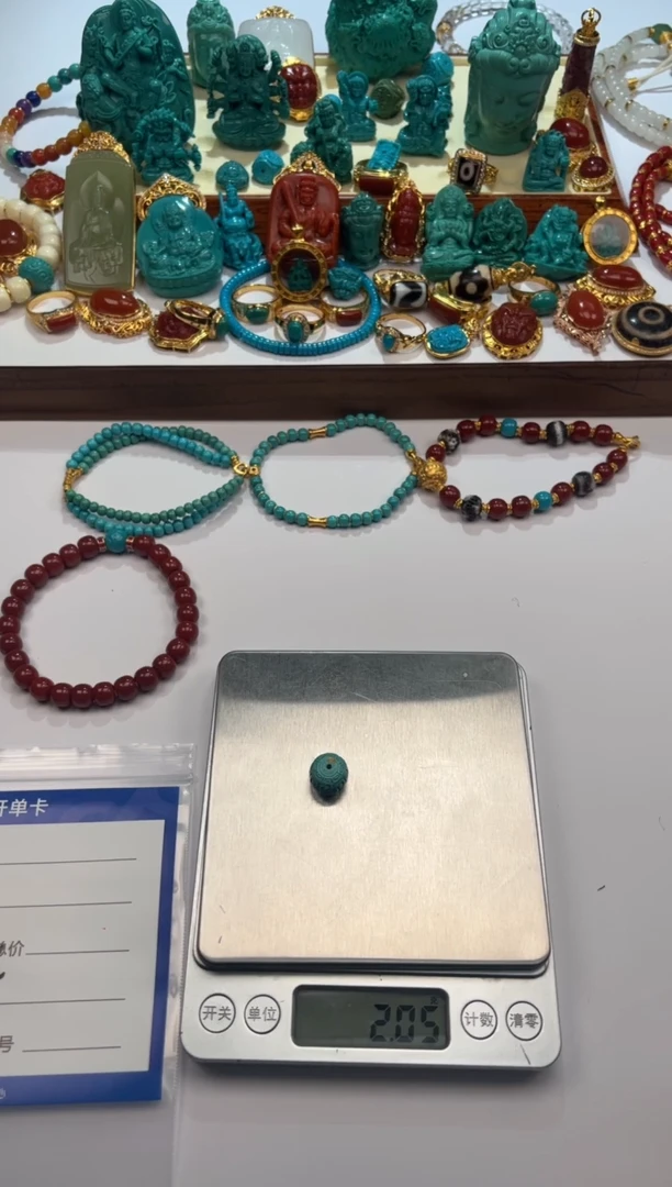 未镶嵌手串手串南红玛瑙奶*~配饰配饰