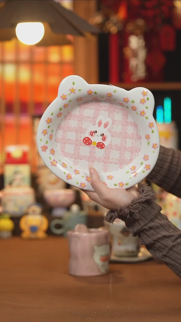 【闪购商品】摆件H083文创纯手工手绘