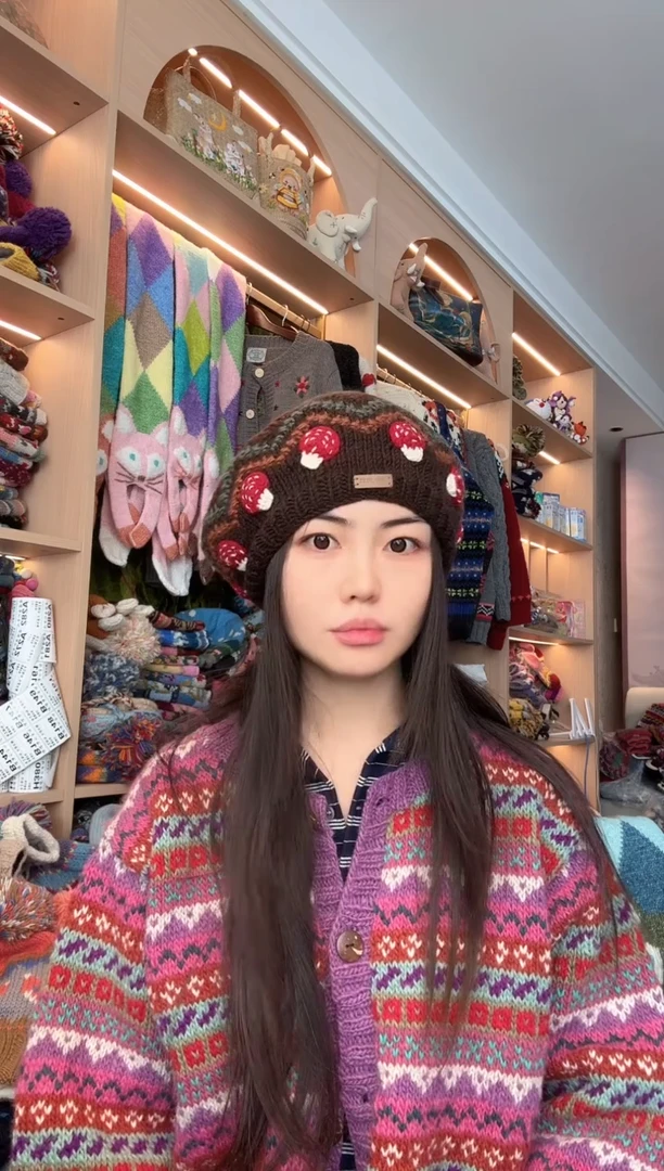 羊毛?****?674帽子