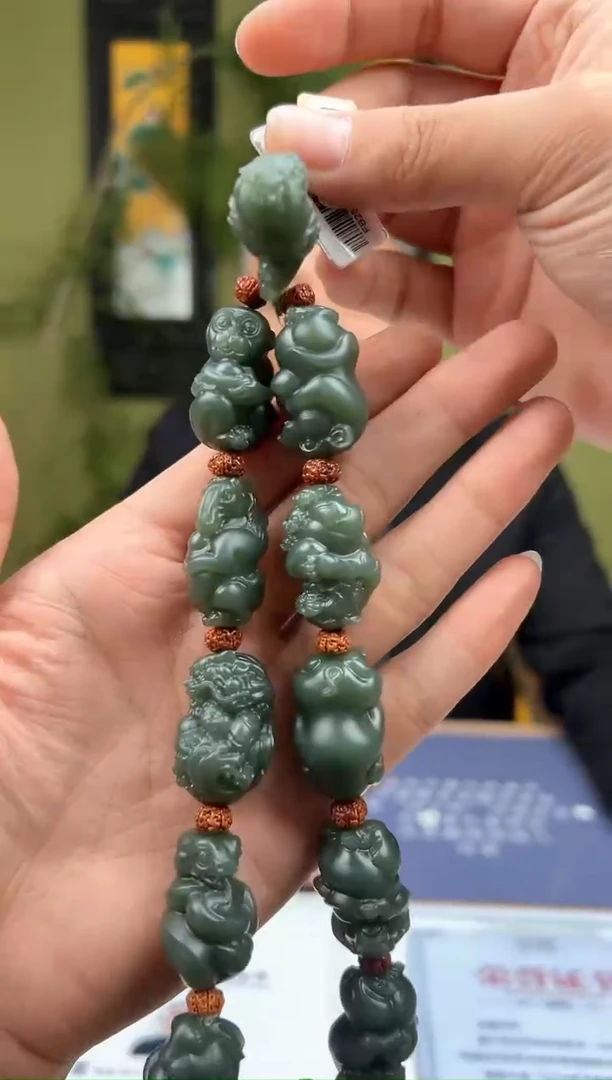 定制和田玉多样性发货拍一发一