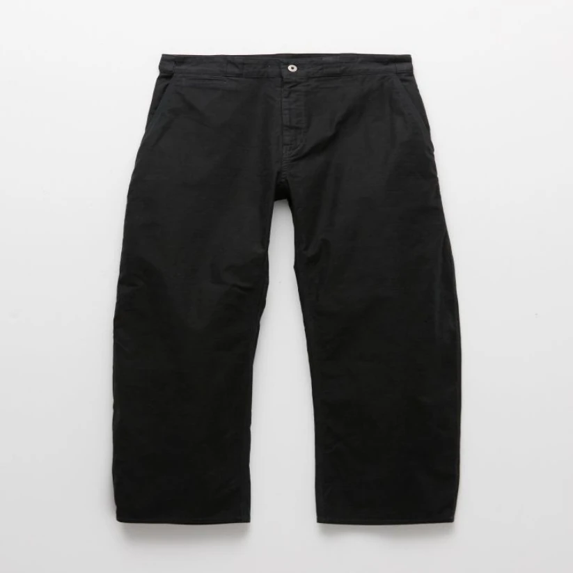 【COOR  设计师品牌】SND AW25 水洗宽松长裤