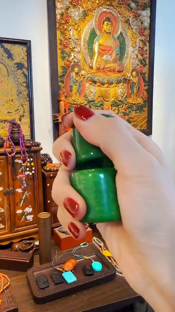 陶开开开----扳指