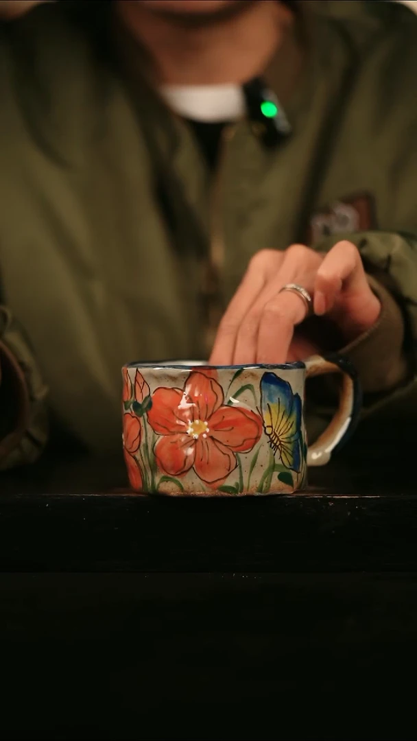 其他623遇瓷手作同款