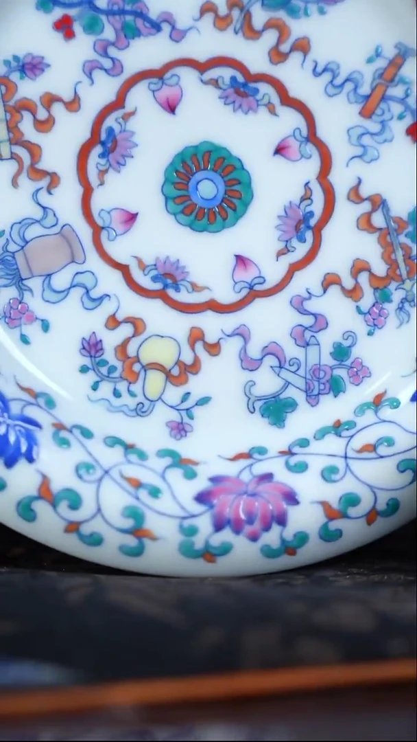 摆件瓷景德镇精品陶瓷