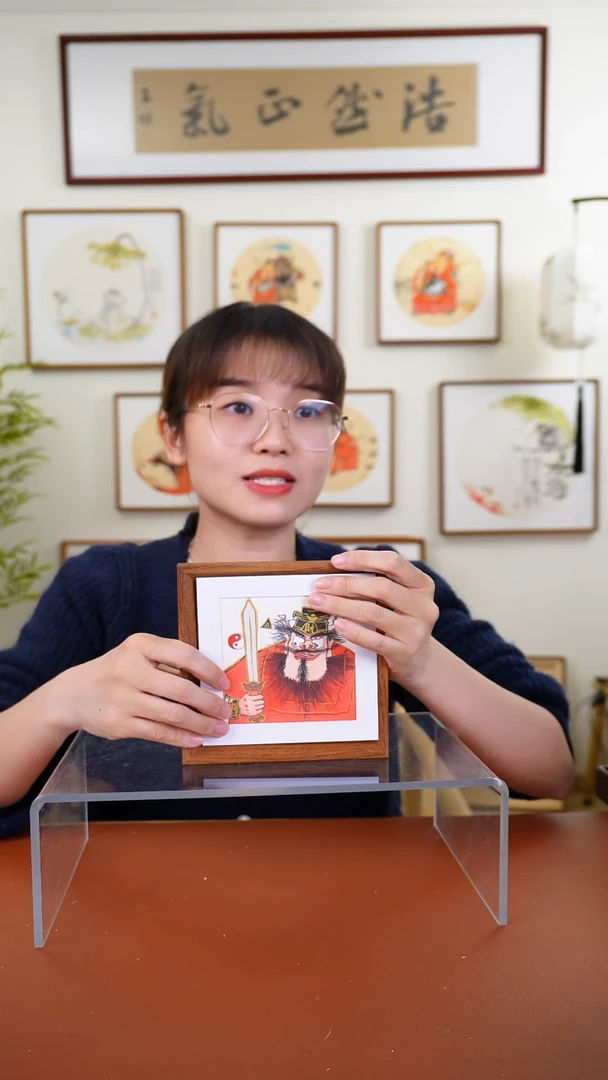 横款鹿鸣现代美术馆