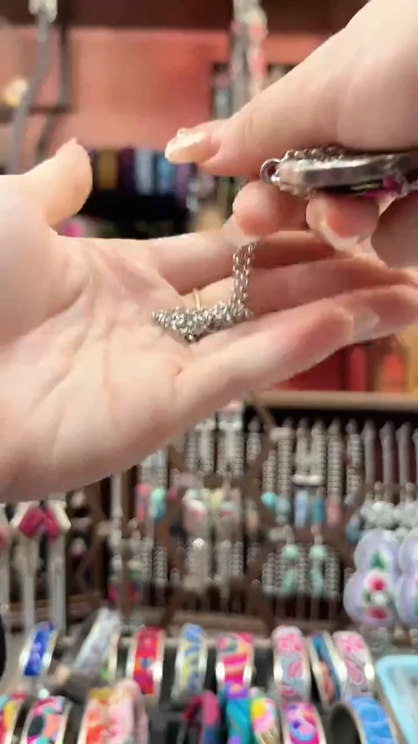 织绣四**丶云织谣民族风精美饰品   【+简单流苏】