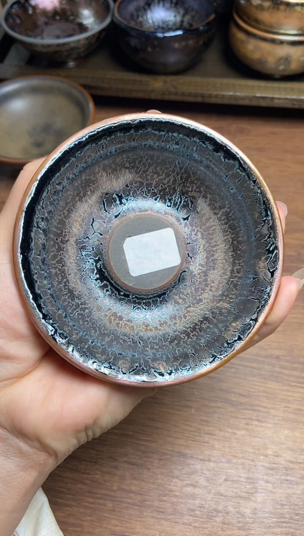 【闪购商品】茶盏7777建盏茶盏建盏茶盏