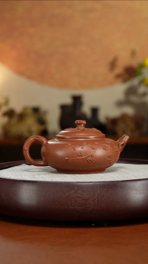 茶壶紫砂宜兴紫砂壶