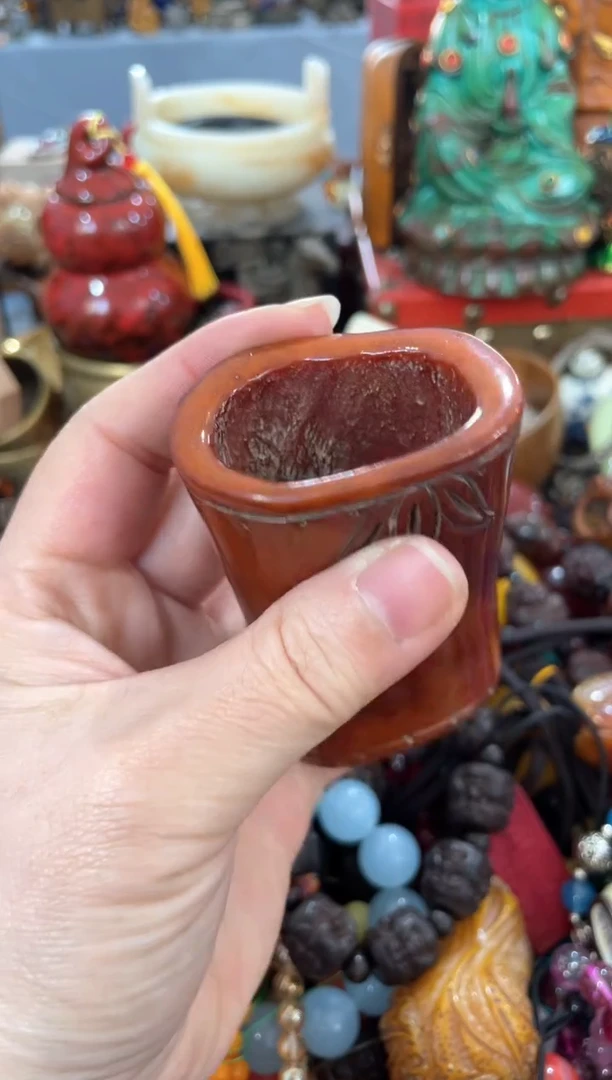 【闪购商品】1宫廷影视老旧工艺摆件