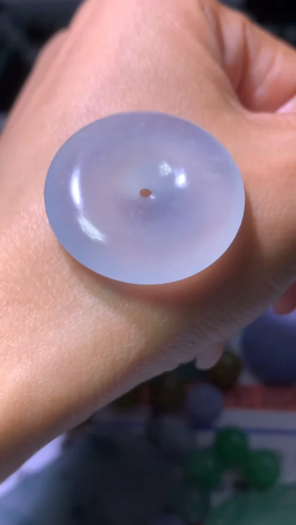 定制翡翠未镶嵌MXX019978