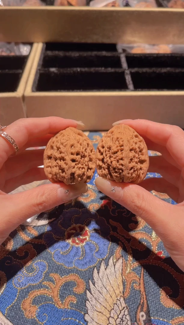 把件文玩核桃南疆36