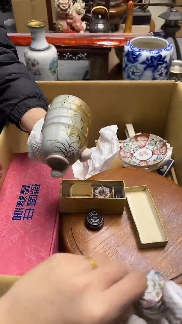 瓷片木*中古商品 谨慎下单2916