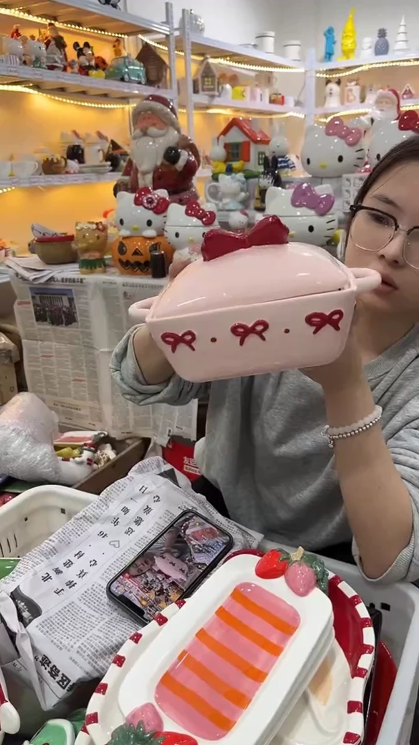 手工艺品琉璃满28包邮 微瑕陶瓷不退不换