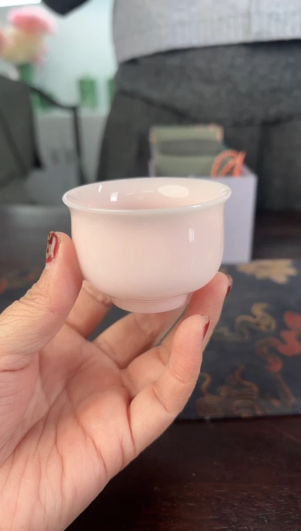 云间青瓷 小米茶器