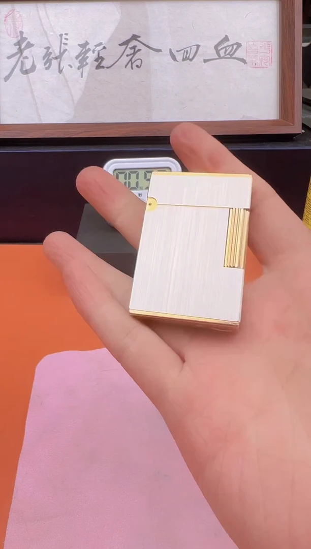 ?****满【老张回血】中古打火机