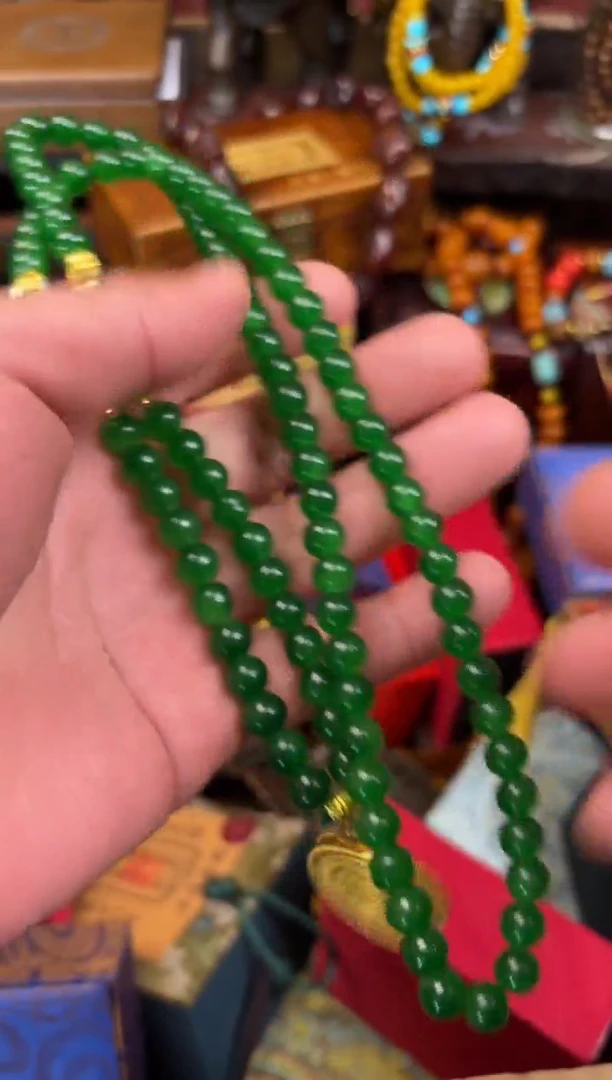 【闪购商品】和田玉（碧玉）挂件未镶嵌----------------