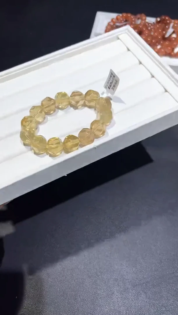 未镶嵌手链水晶25s多样性发其一【1条】默认微瑕
