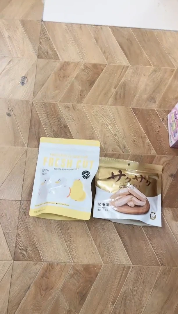 19.9拓海鸭大胸*1包+格尔雪梨鸭*1包