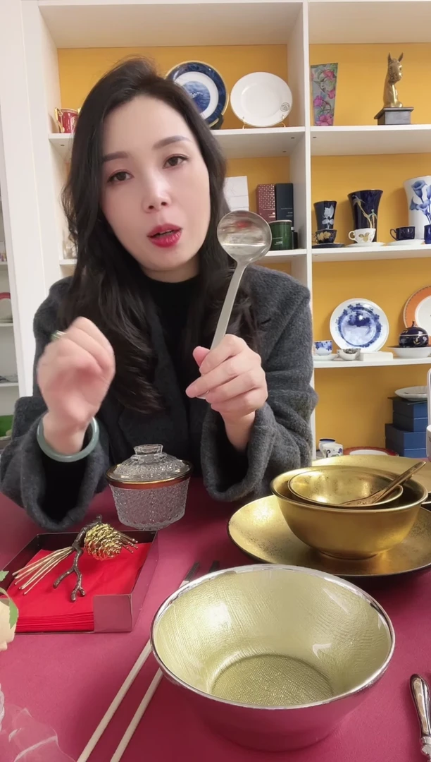 【闪购商品】乔治 汤勺