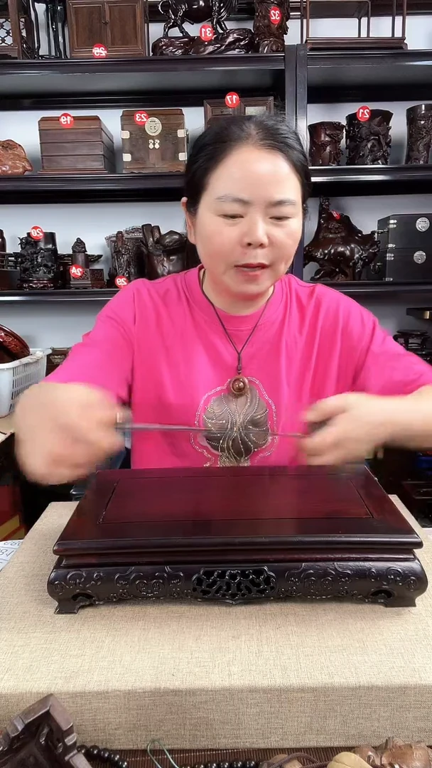 木老李红木工艺品307