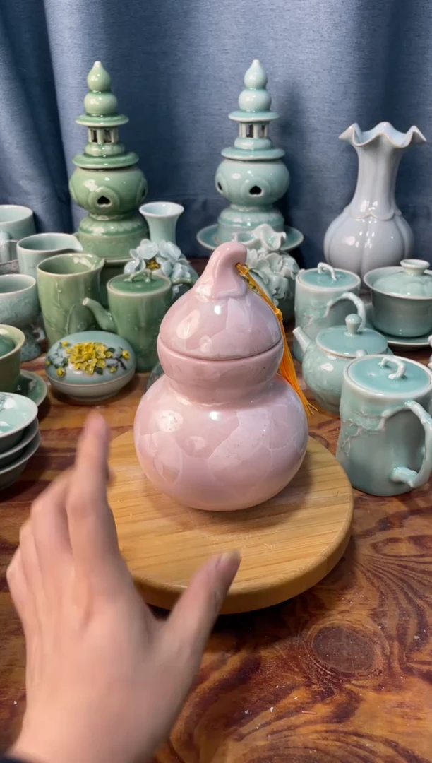 特价青瓷 慧语瓷坊