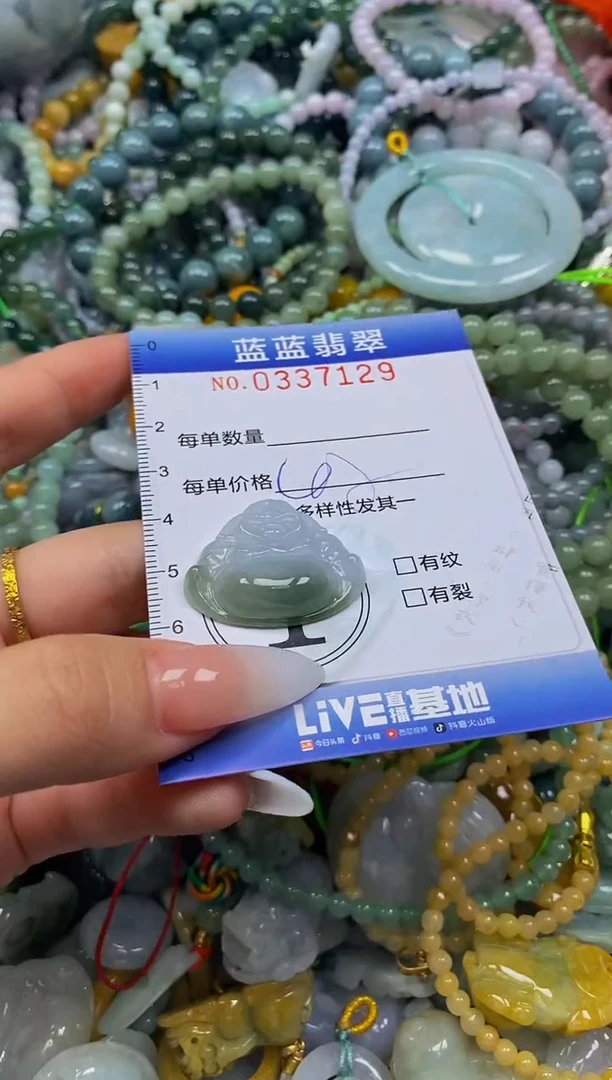 颈饰未镶嵌翡翠闪购0337129