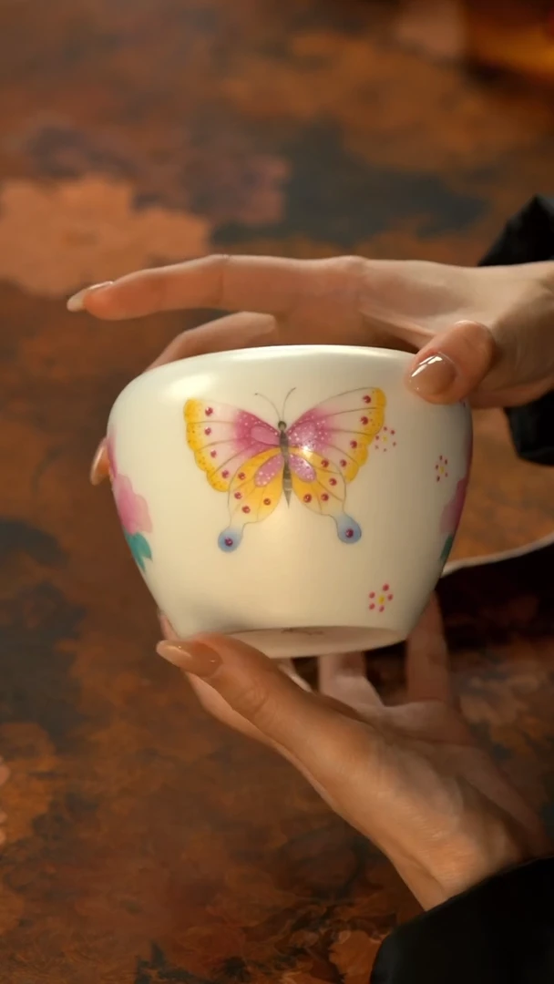 【闪购商品】11留器茶斋高货瓷器@@LQ9558