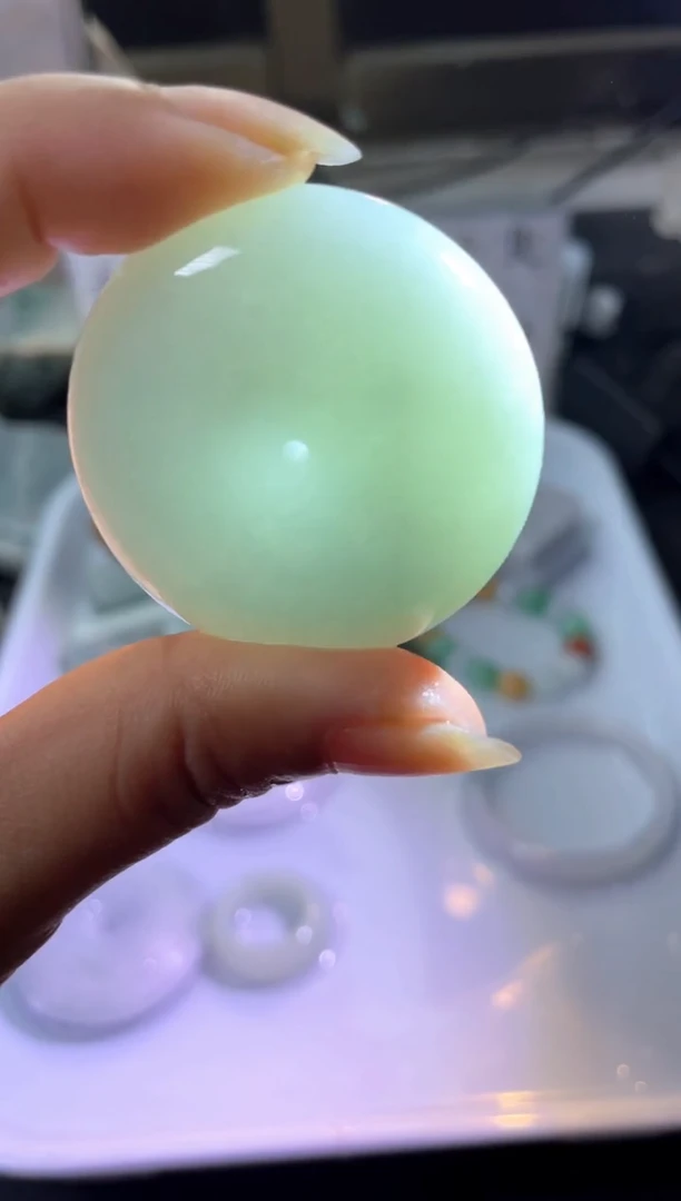 裸石翡翠天然缅甸翡翠A货