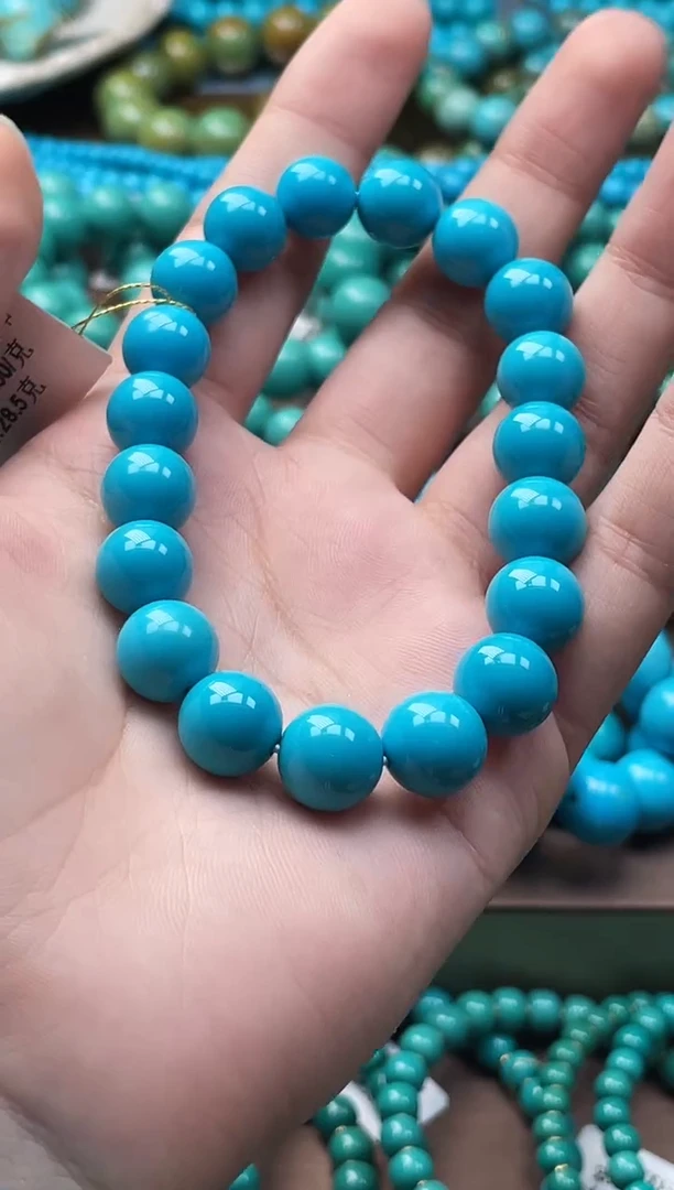 未镶嵌绿松石珠宝奇石A18